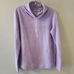 Vineyard Vines Funnel Neck Sweatshirt, Size S, EUC
